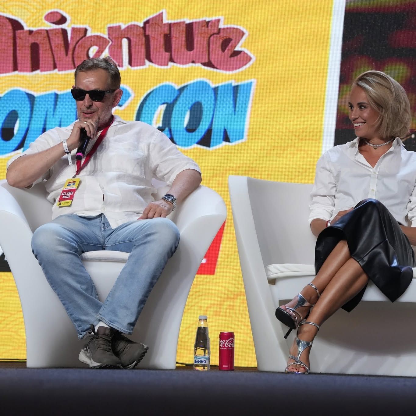 Ексклузивна среща със звездите от „Под прикритие“ 6 на Aniventure Comic Con 2026